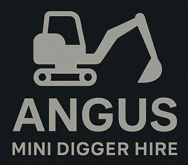 Angus Mini Digger Hire